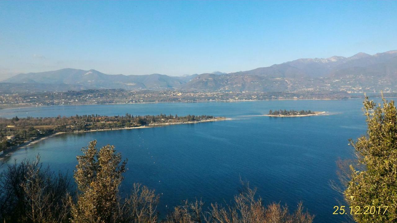 Agriturismo Holle Manerba del Garda Eksteriør bilde