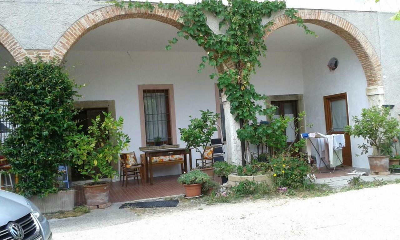 Agriturismo Holle Manerba del Garda Eksteriør bilde