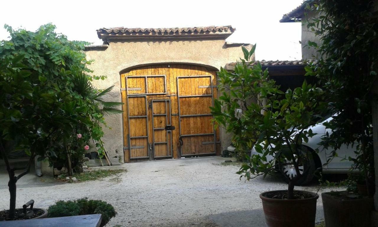 Agriturismo Holle Manerba del Garda Eksteriør bilde