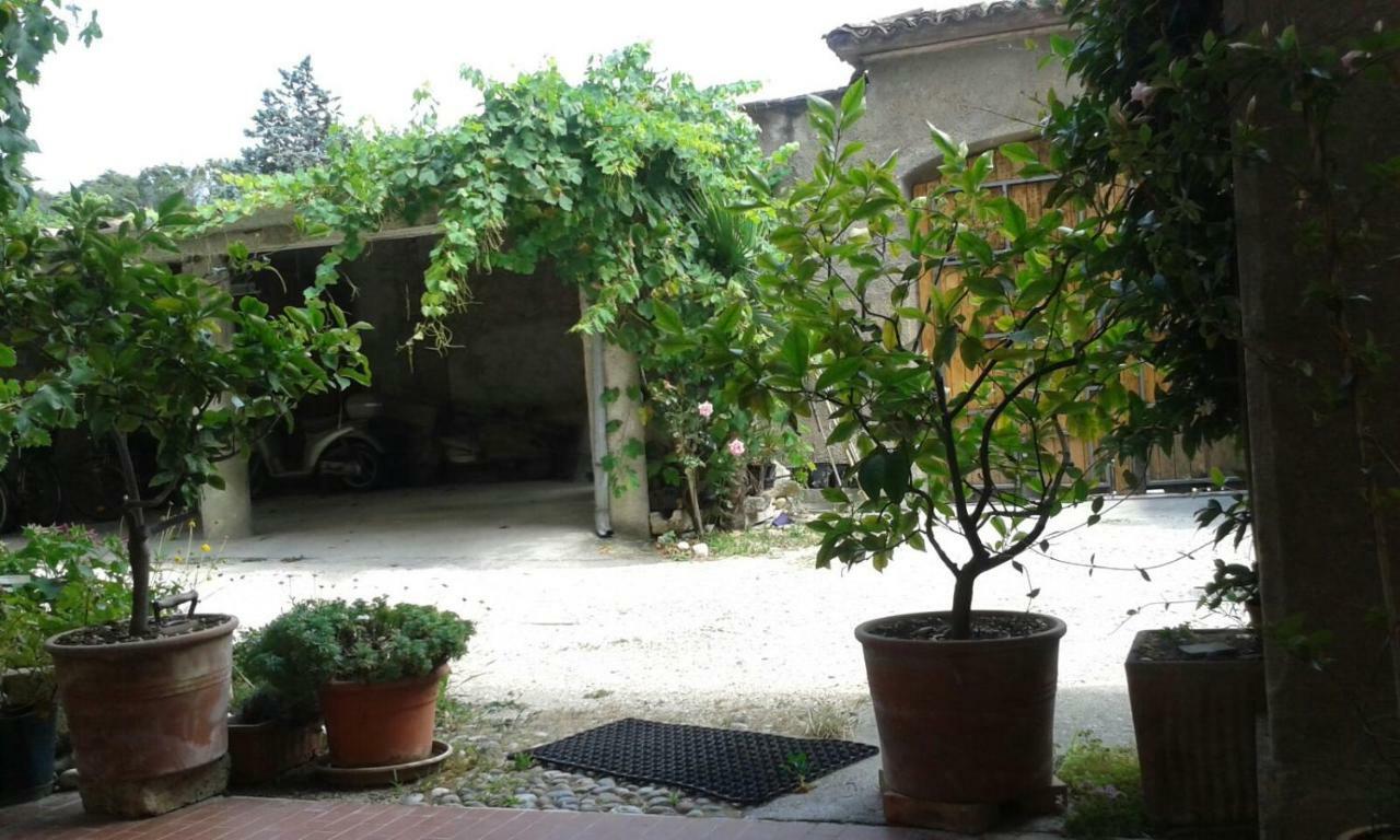 Agriturismo Holle Manerba del Garda Eksteriør bilde