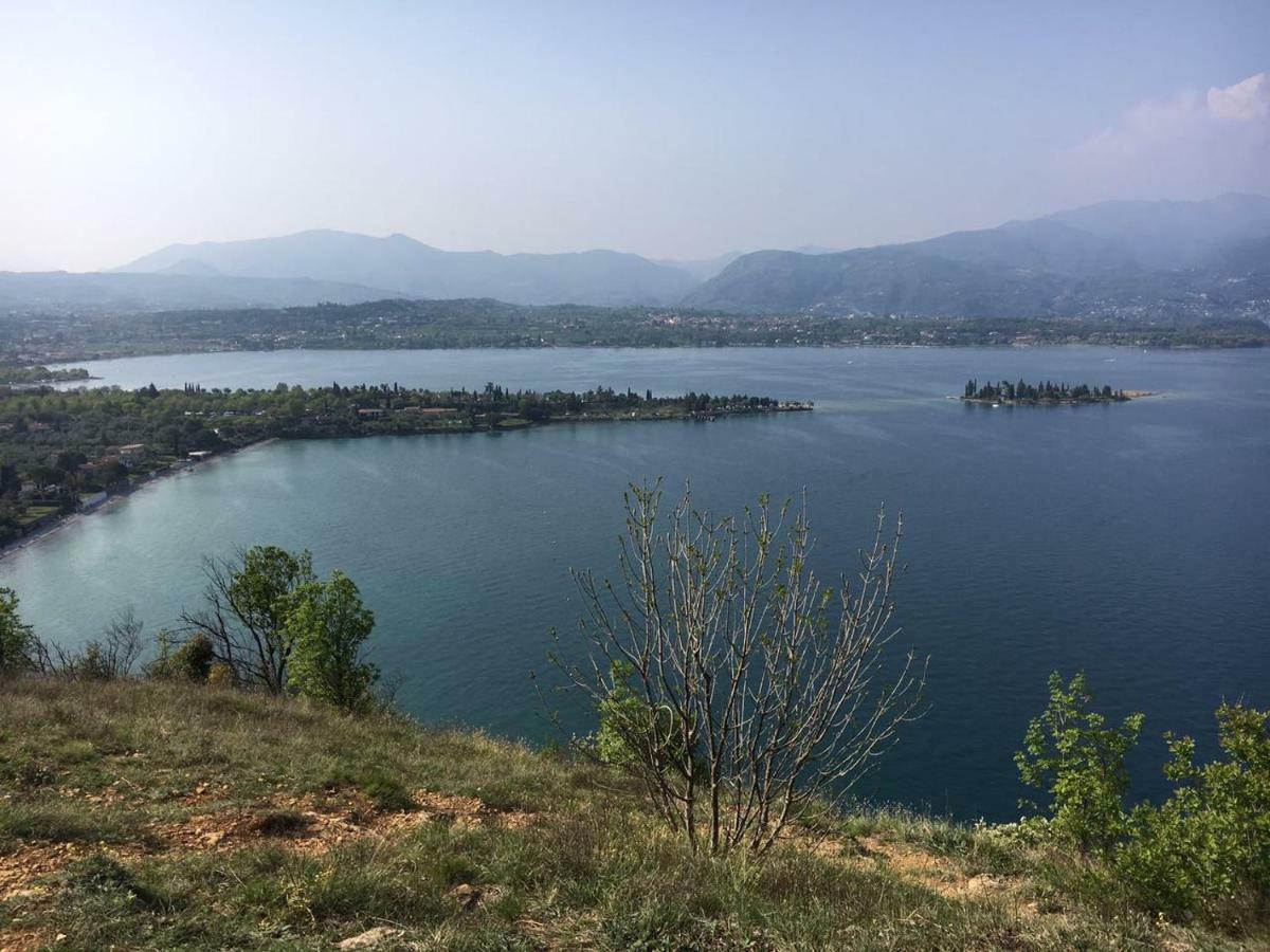 Agriturismo Holle Manerba del Garda Eksteriør bilde